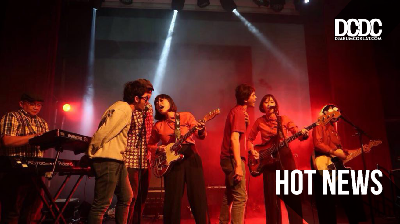 Mempresentasikan Rock 'n Roll Khas Indonesia ke Publik Eropa