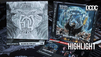 Review Album: Walking Out From 05:14 - Angel Of Death