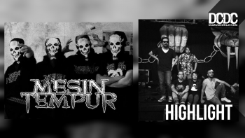 Klimaks Bermusik dari Mesin Tempur dan Teenage Death Star