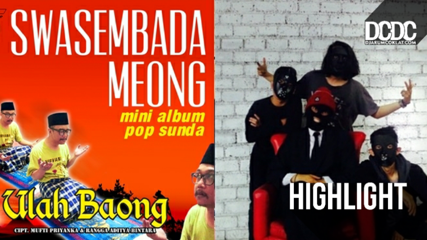 Dua Hal Paling Cutting Edge tahun 2017 (Versi DCDC)