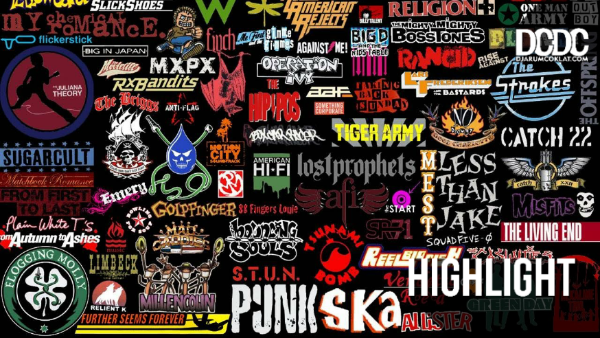 Lima Lagu Pop Punk Terbaik Tahun 2017 (Versi DCDC)