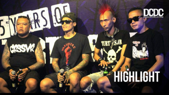 Romantisme Band Punk Bandung
