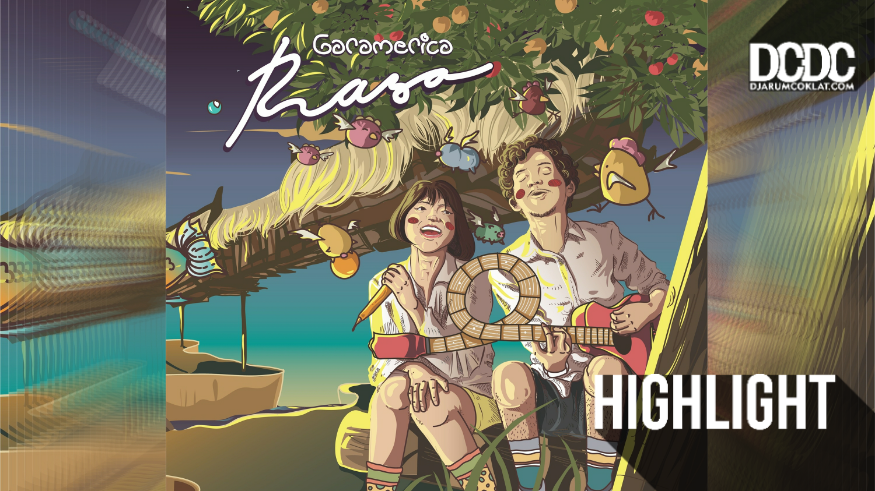 Album Review : Duo Akustik Sensitif Yang Siap Mengubah Warna Dinding Kamar Tidurmu