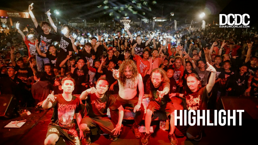 Concert Flashpoint “Bhinneka Tunggal Ika 2015”: Pahlawan Tanpa Tanda Jasa(D)