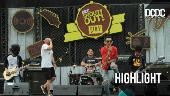 DCDC ShoutOut! Day Highlight :  Romantisme Era Milenial Pertama, Lewat Musik Dinamis Raja Langit