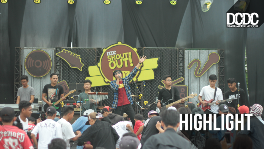 DCDC ShoutOut! Day Highlight : Reggae Ragam Rasa Dari Yakezarasta