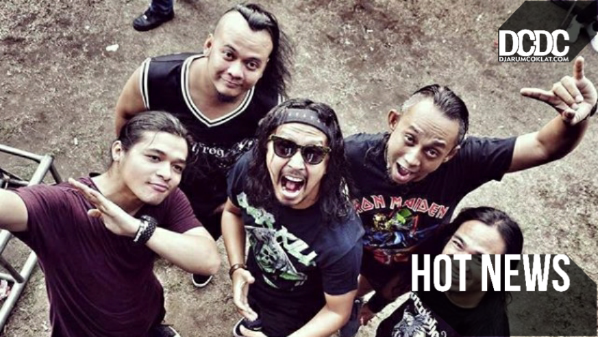 Invasi Selanjutnya Burgerkill Di Eropa
