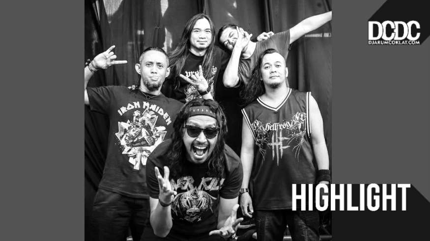 Exclusive Interview : Cerita Burgerkill Tentang  Persiapan Album Terbarunya