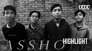 DCDC ShoutOut! Highlight : Semangat Local Pride Dari Band Asshole