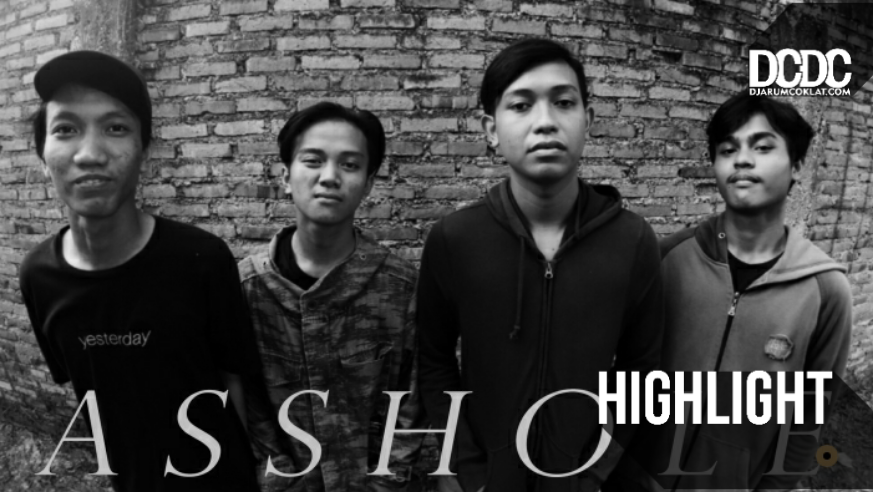 DCDC ShoutOut! Highlight : Semangat Local Pride Dari Band Asshole