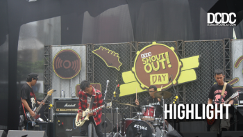 DCDC ShoutOut! Highlight : Merayakan Kebisingan Bersama Band Karotor