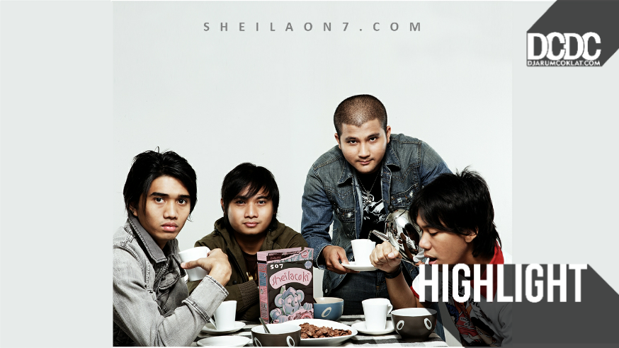 Lima Lagu Dengan Corak Paling Unik Dari Sheila On 7
