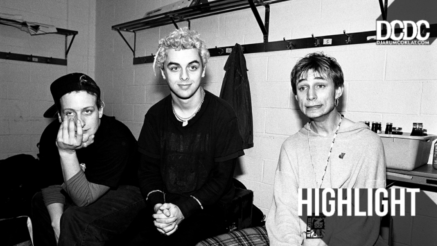 Mencari Persamaan Lagu Balonku Dan Green Day