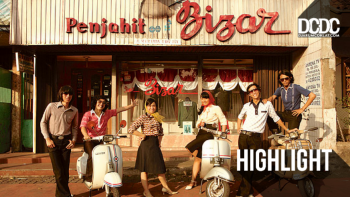 Konsistensi White Shoes And The Couples Company Pada Penciptaan Karakternya