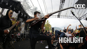 Hadir Sebagai Band 'Indie Darling' Kota Garut, Sakadang Ajag Suguhkan Penampilan Memukau