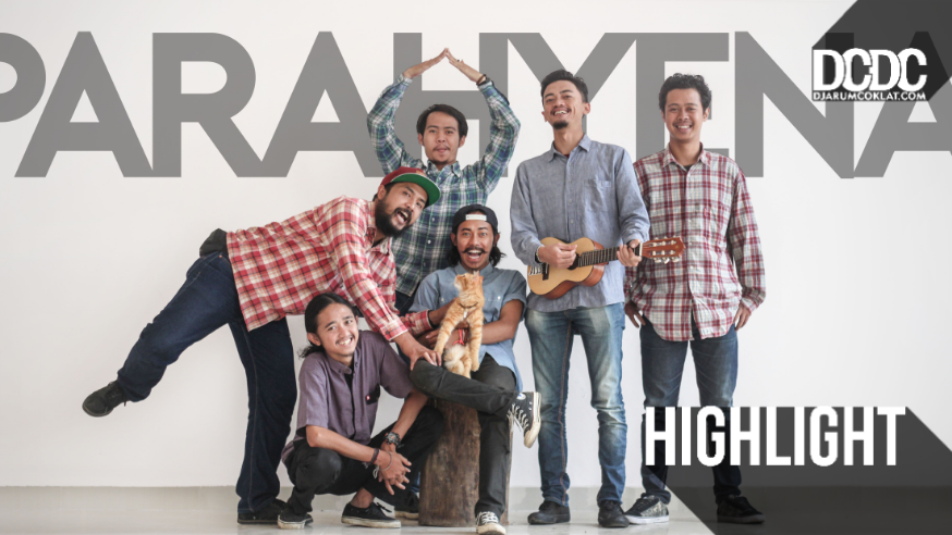 Song Review : Sisi Romantis Parahyena Lewat Lagu Di Bawah Rembulan
