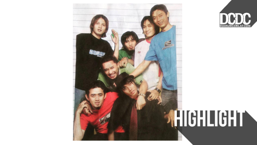 Tipe-X, Senior Musik Ska Berusia 22 Tahun