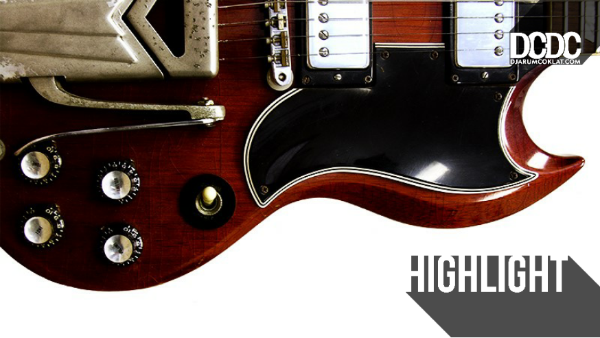 Setelah 116 Tahun Jadi Ikon Gitar Dunia, Kini Gitar Legendaris Gibson Terancam Bangkrut