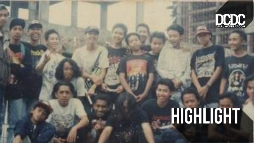 Peran komunitas Dalam Keberlangsungan Ranah Musik Independen (Bagian Pertama)