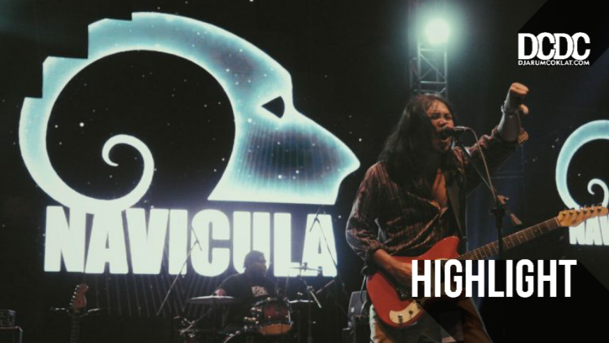 Song Review : Navicula – Zat Hijau Daun
