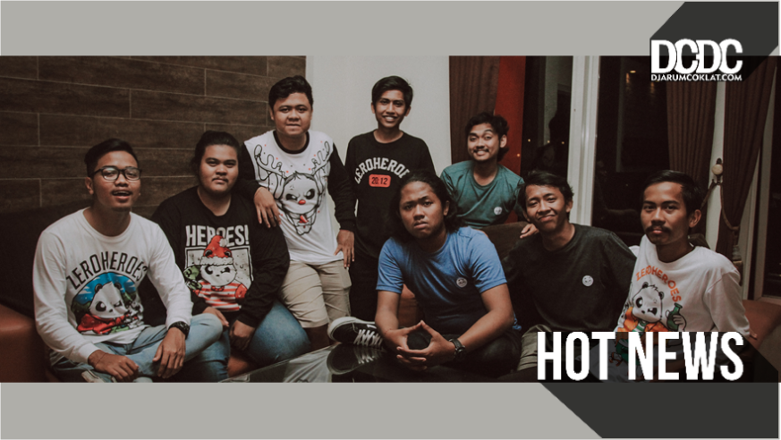 Kos Atos Hadir Kembali Dengan Single Terbarunya 
