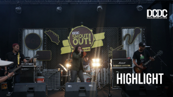 Lewat Musik Hardcore, Crossout Mengajak Pendengarnya Untuk Bangga Jadi Diri Sendiri