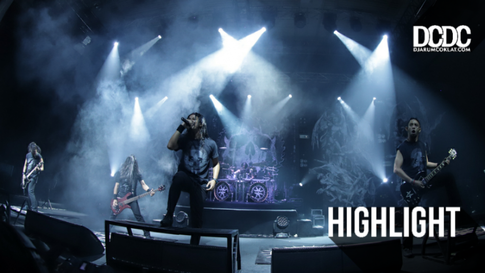 Reportase : Hantaman Simfoni dan Akselerasi Musikal Burgerkill Lewat Killchestra