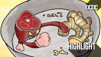 Song Review : Leftyfish - Meat VS Ginger
