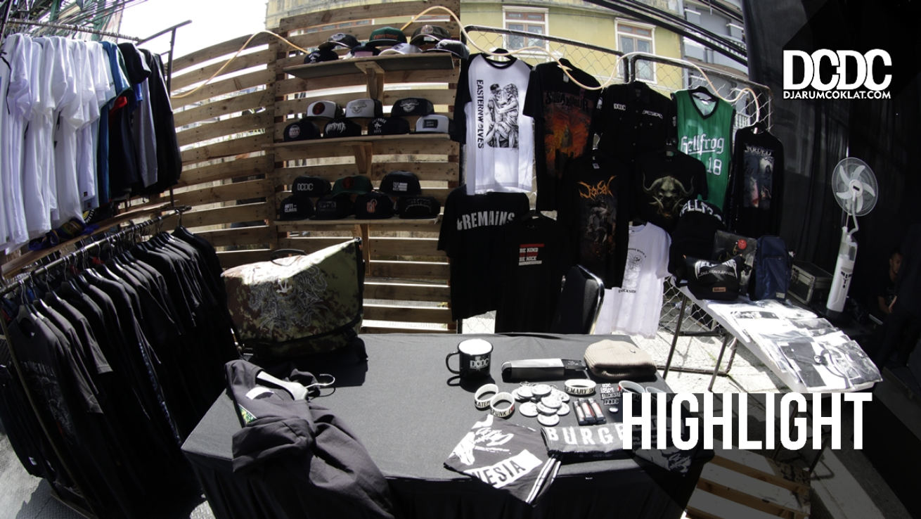 Fashion Statement Para Musisi Lewat Clothing Line Miliknya