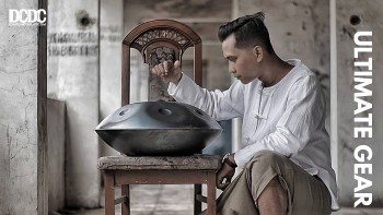 Sejarah dan Eksistensi Handpan yang Kian Berkembang