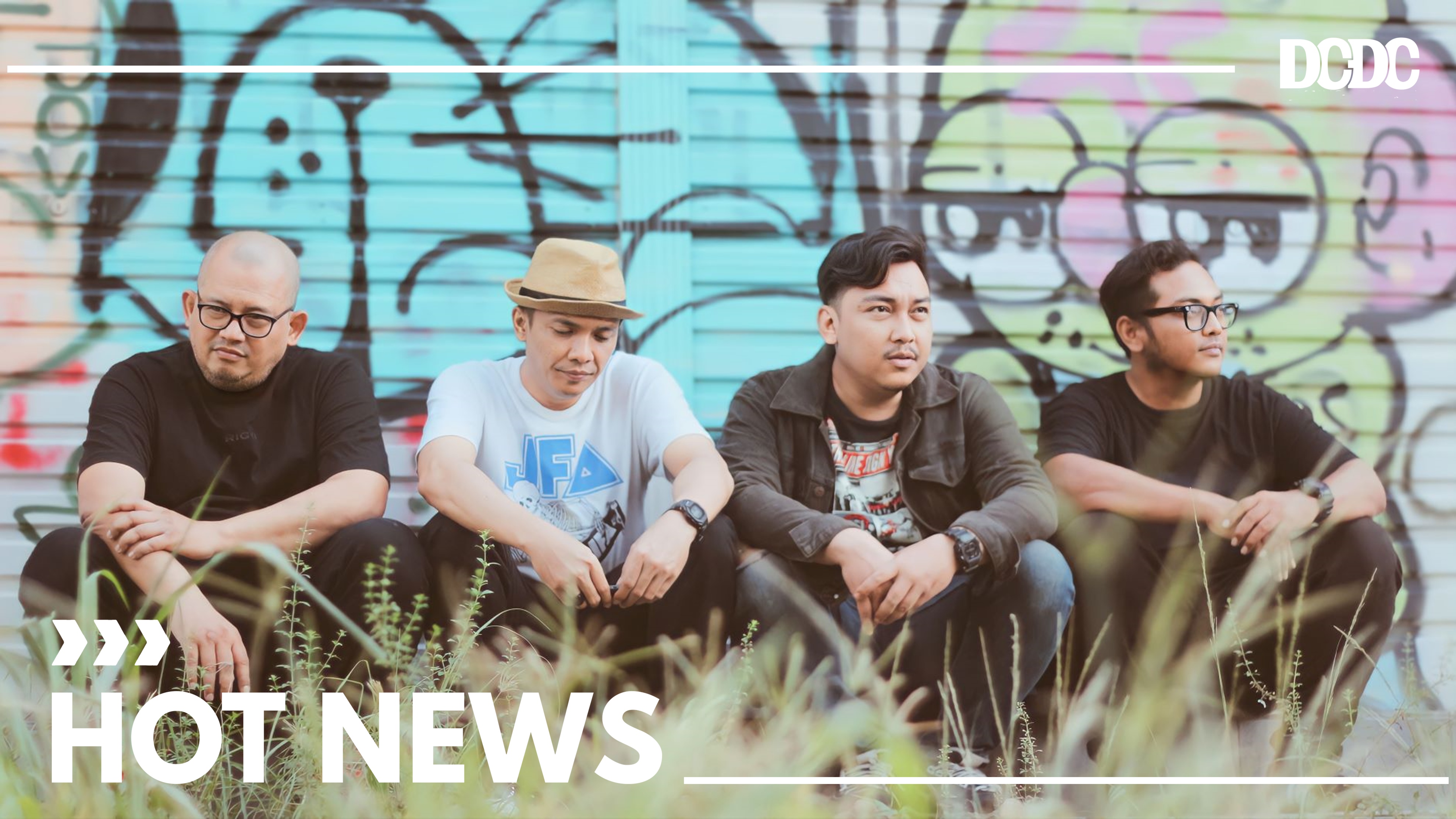 Lokal Bandit: Muncul dari Pandemi, Siap Ramaikan Skena Musik dengan “Konspirasi” dan “Enjoi”