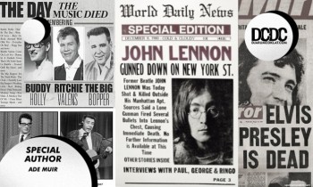 19 September - The Day The Music Died