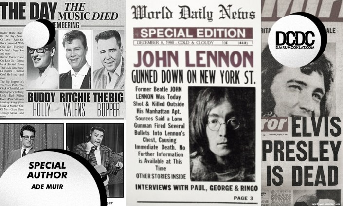 19 September - The Day The Music Died