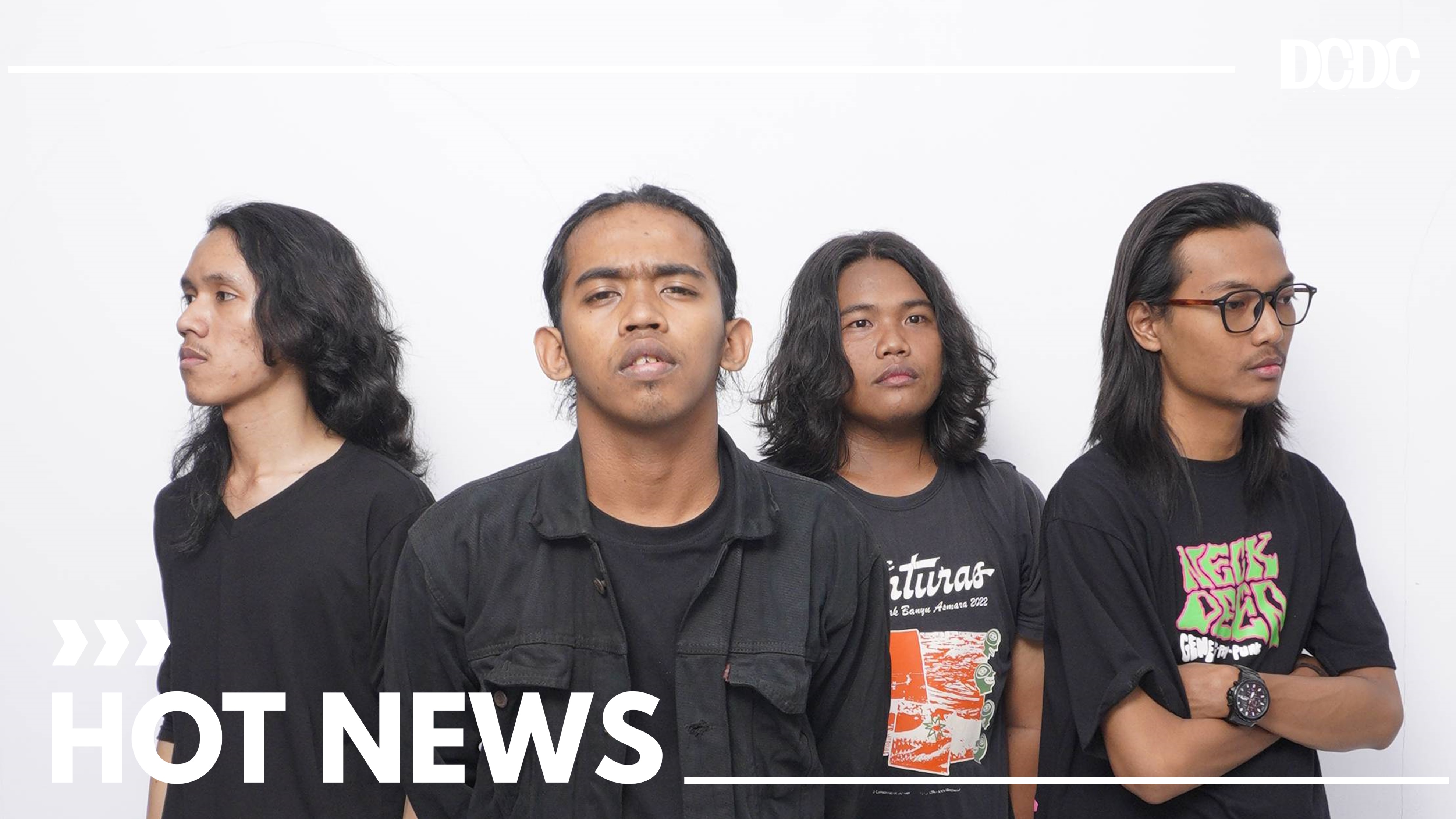 Minorways Hadirkan Semangat Melayu Lewat Versi Punk Lagu 