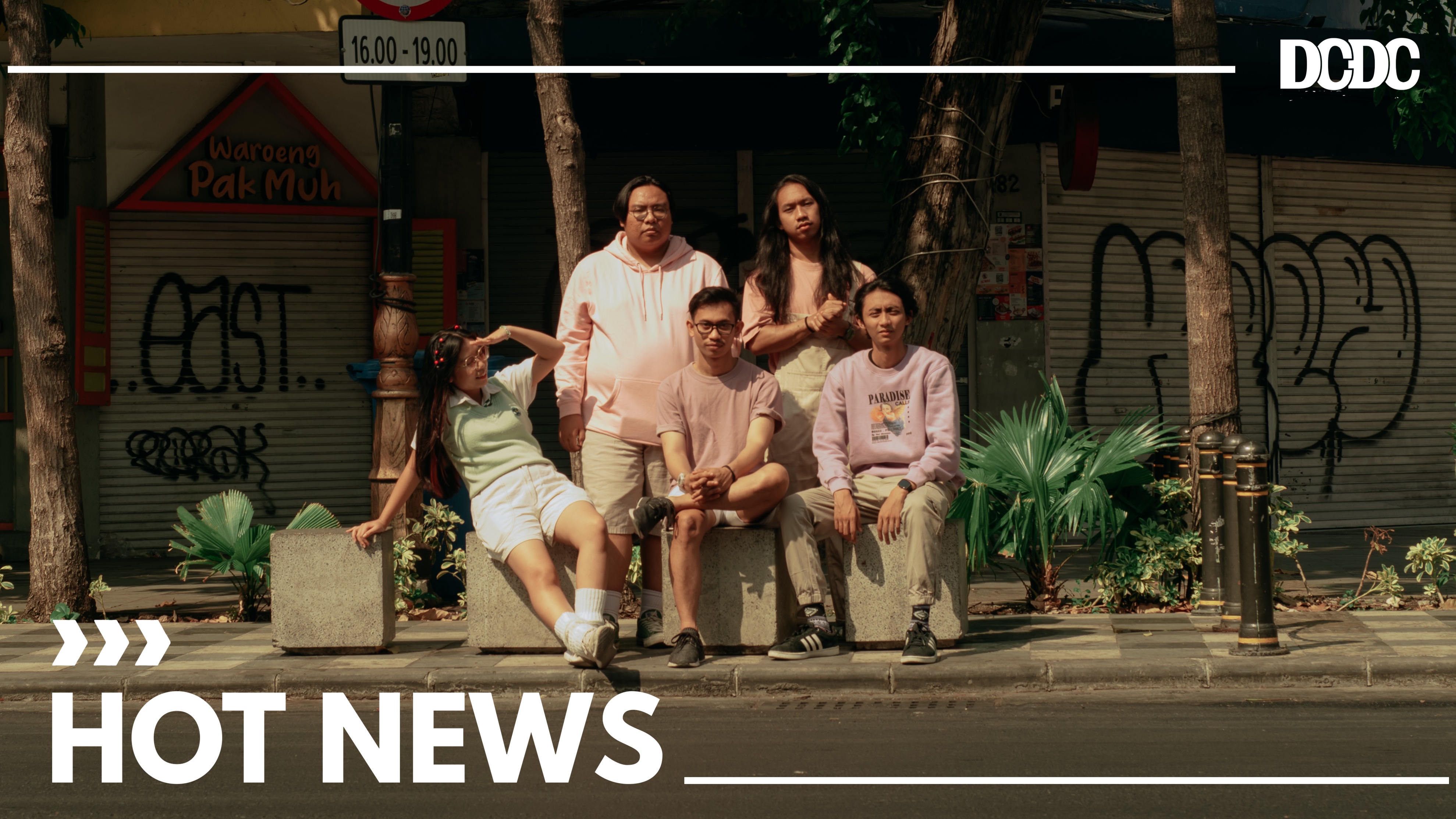 Moccatune Lepas Album Debut Kembali ke Kotamu, Siap Bernostalgia Lewat Tur “Mengudara ke Jakarta”