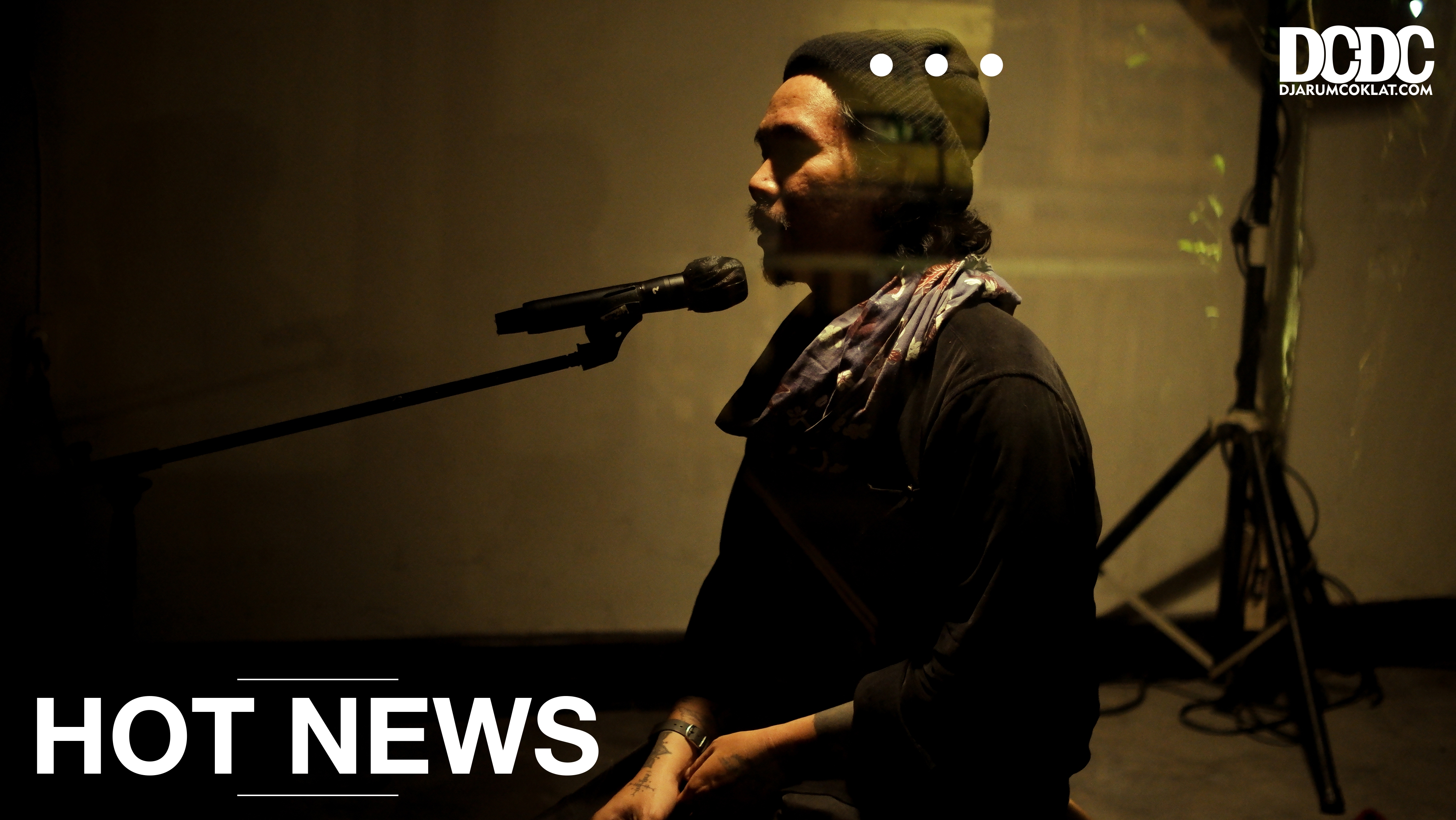‘Kudu’ : Debut Album Bagus Dwi Danto yang Kaya Unsur Nature Ambience