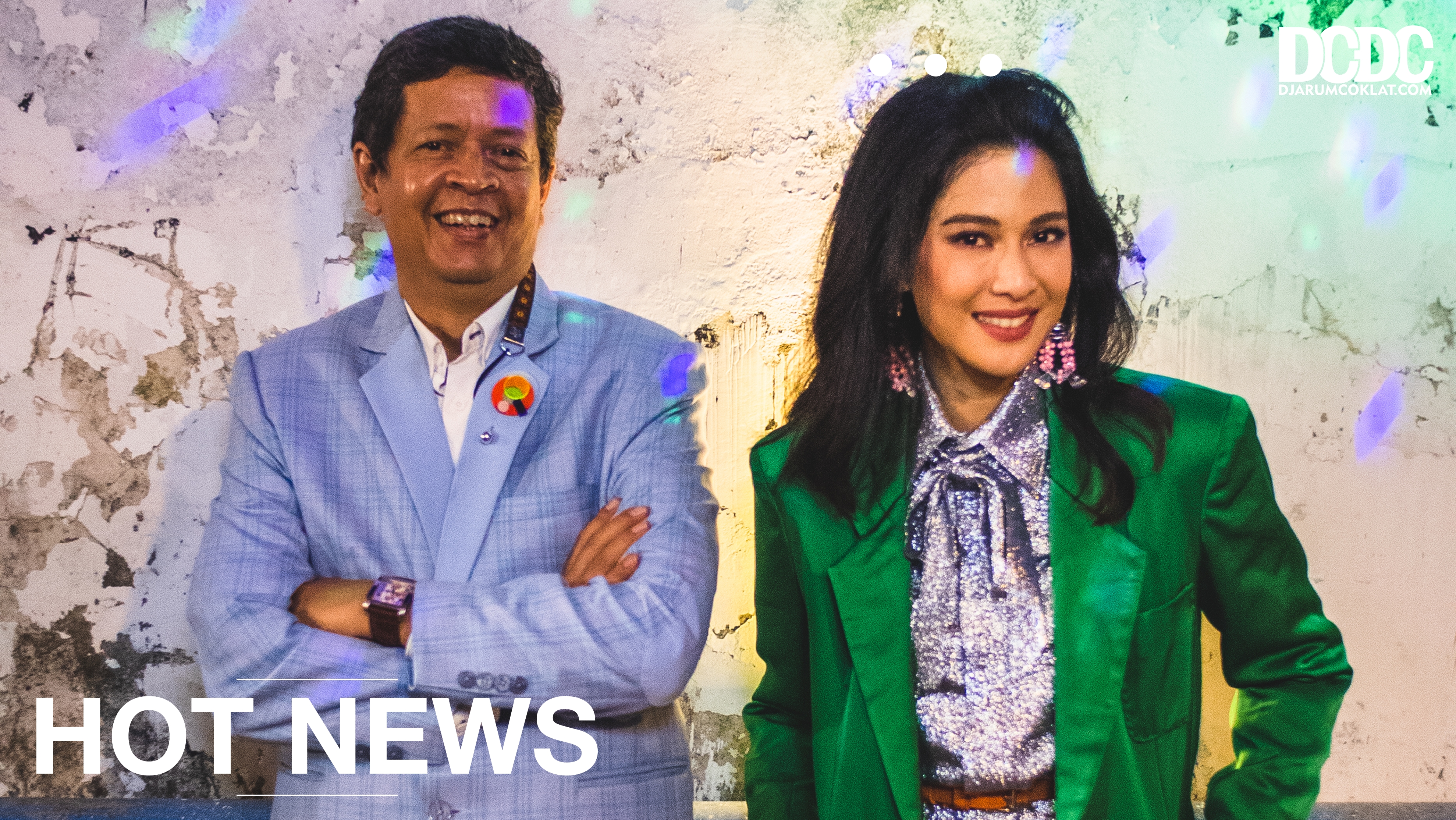 Menuju ‘Detik Waktu #2’, Candra Darusman dan Dian Sastrowardoyo Rilis Single Baru