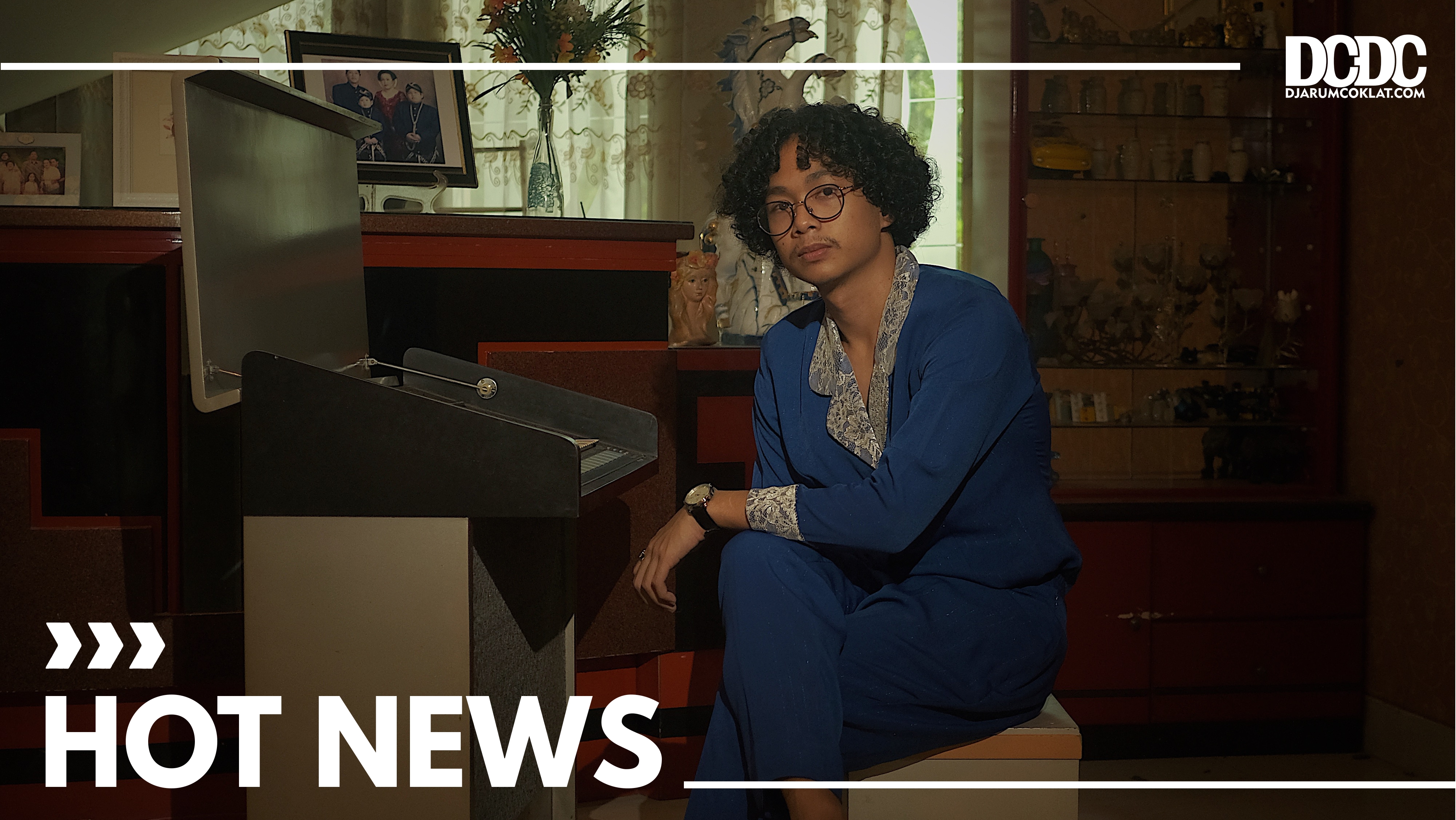 Sakit Hati? Single Terbaru Dari Dendi Nata Jawabannya