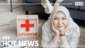 Tentang FIRLY dan Percintaan Masa Lampau di Single “Life Saver”