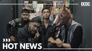 “Malam Minggu” : Single Perdana Band Punk ‘Berkuda’, GITS