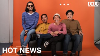 Kapal Udara Sajikan “Rumah Teman” Sambut Album Barunya