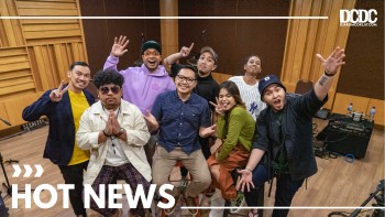 Lalahuta Menggubah Lagu “Palsu” Milik Ari Pramundito