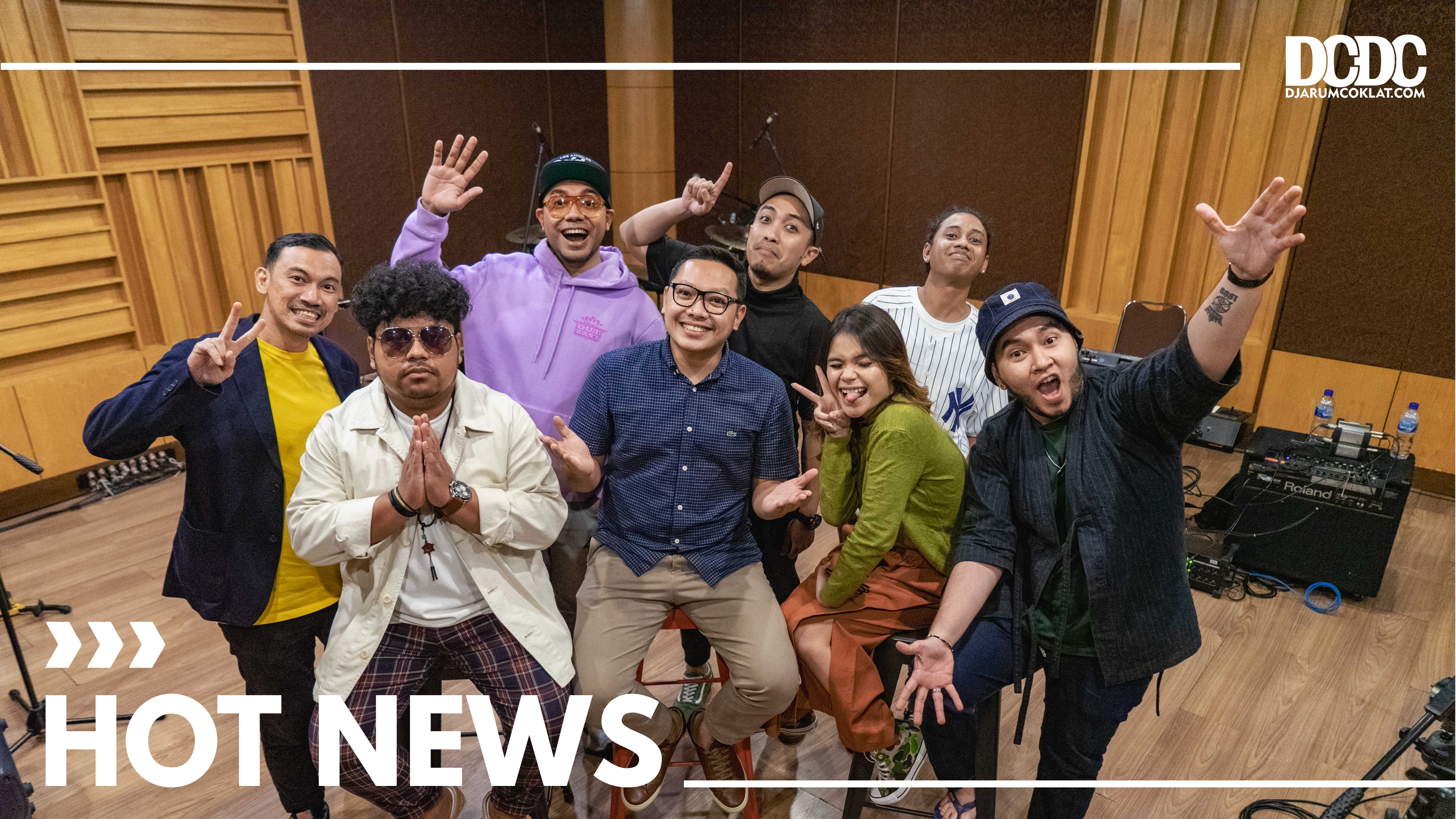 Lalahuta Menggubah Lagu “Palsu” Milik Ari Pramundito