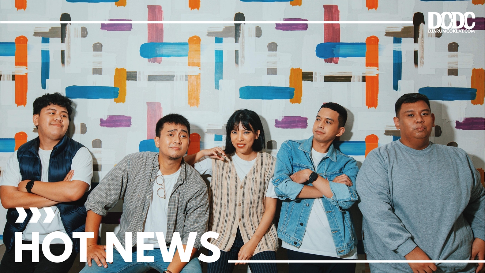“I Love Us” : Cara Kreatif Rahara dan Natasha Udu Bersenang-Senang Lewat Musik