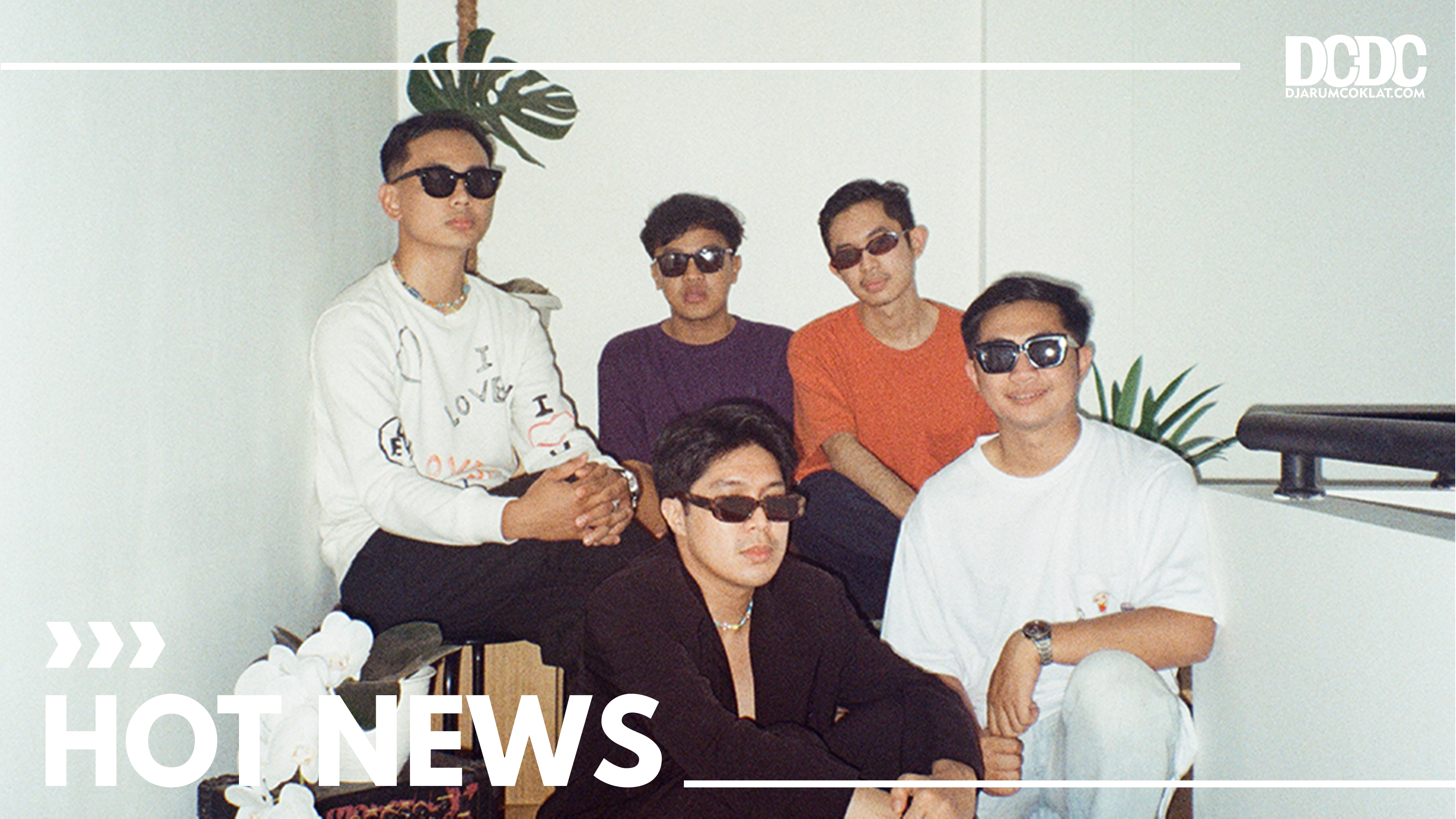 Red Cherry Representasi Kisah Pribadinya Lewat Album ‘Self’