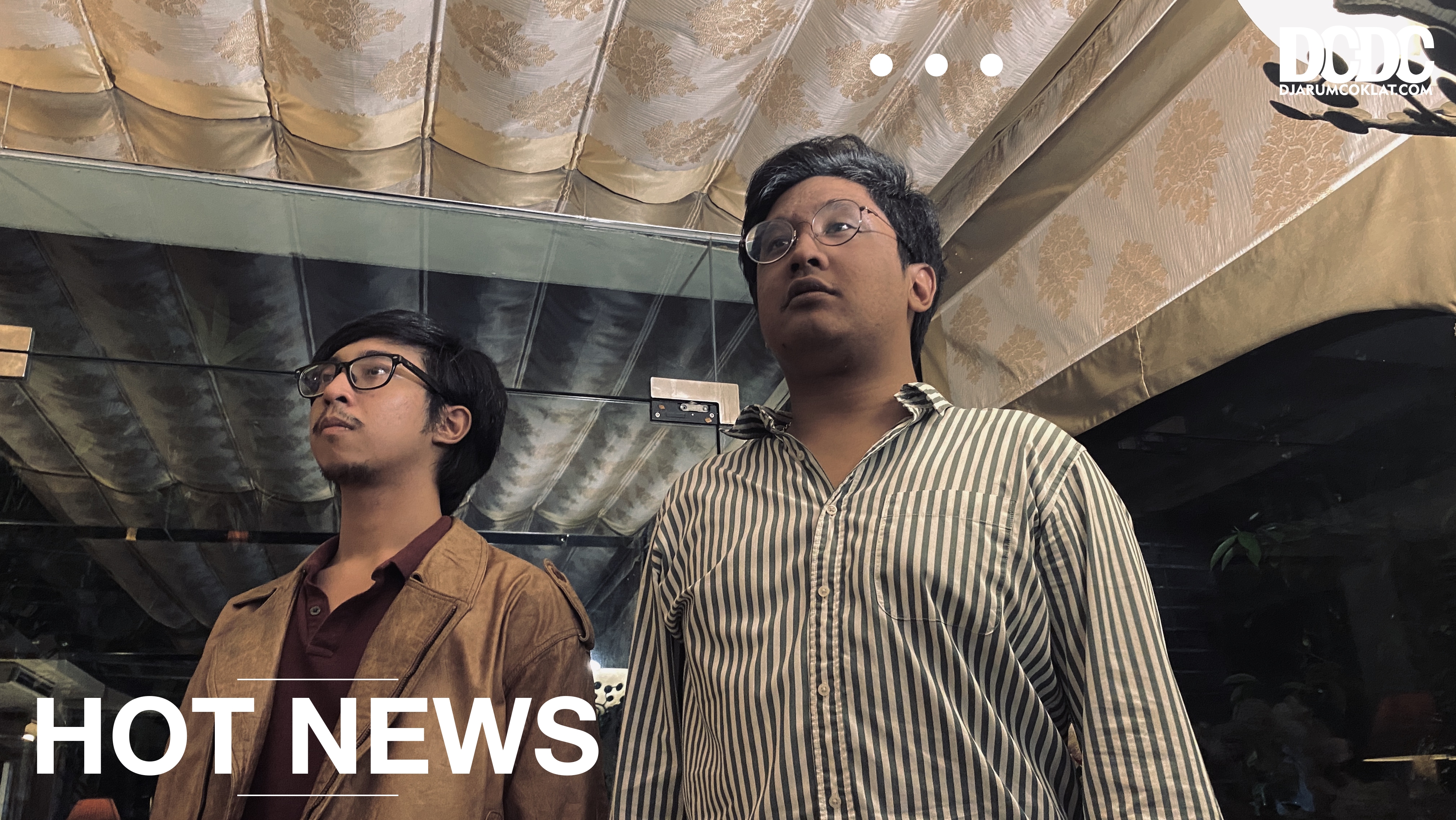 Single Terbaru Bernuansa Dream Pop Dari Space Comma Space