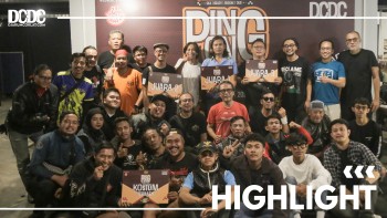 Reggae Nation Gelar Olah Reggae di Helatan Turnamen PingPong Antar Band dan Komunitas
