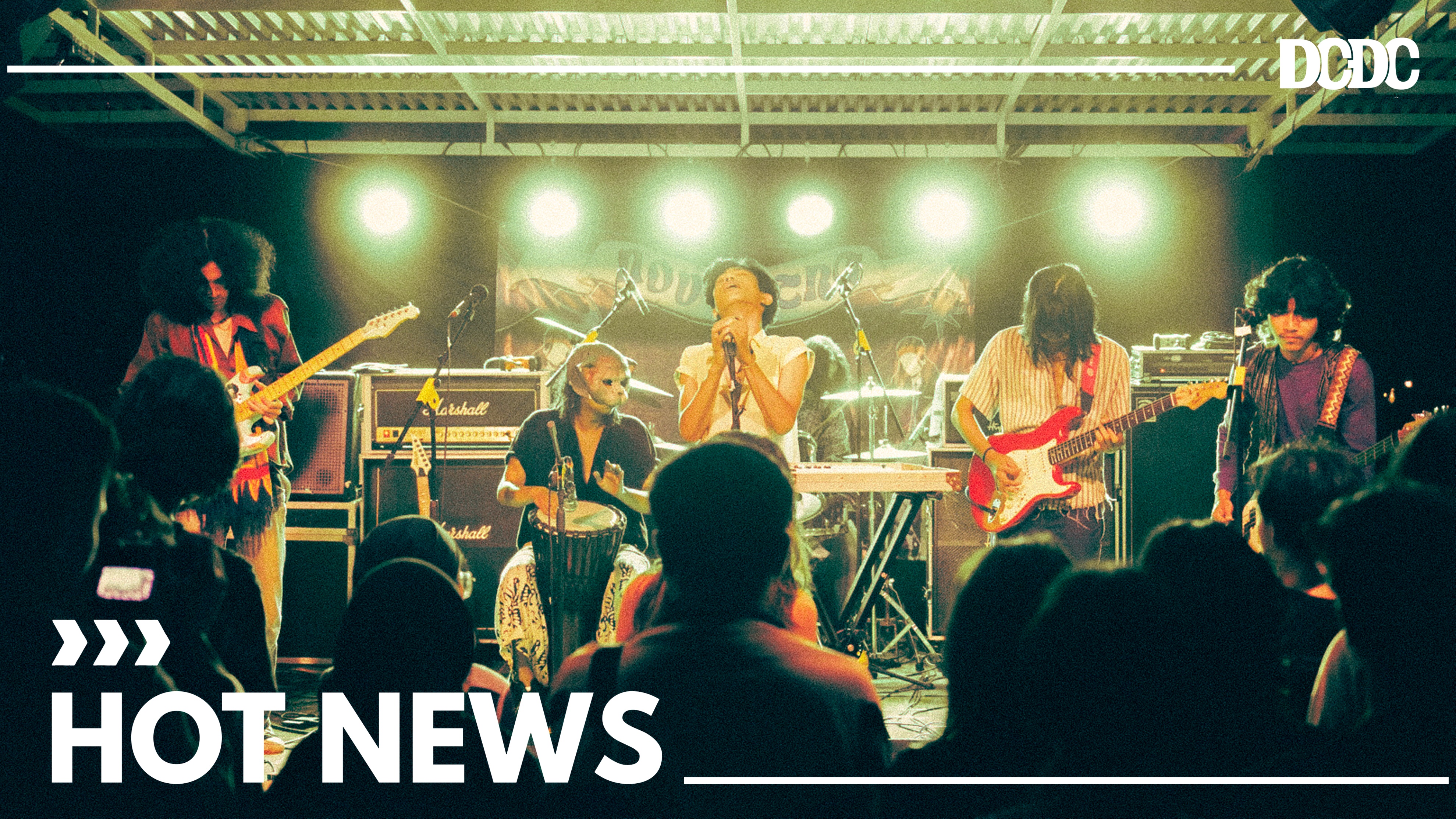 Bawa Unsur Musik Bernuansa Timur Tengah, Ruh Lepaskan Single Anyar!
