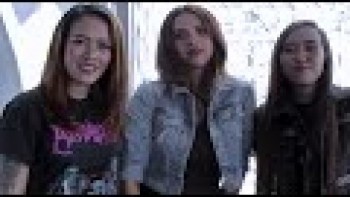 BEHIND THE SOUND : ANNABELE