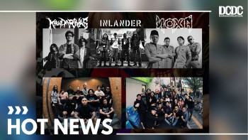 Kolaborasi Sarat Distorsi Dari Noxa, Inlander dan Kandarivas Lahirkan 'Propakanda Weapon'